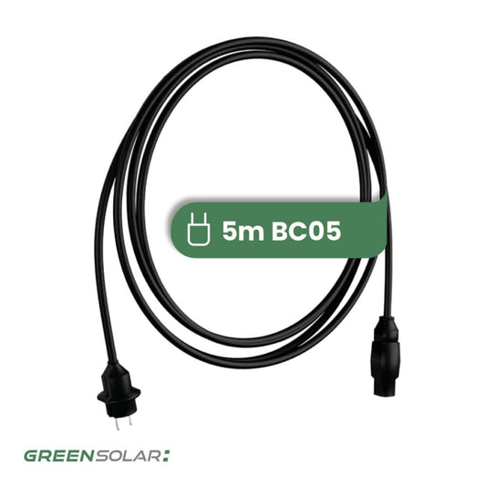 Schukokabel BC05 5m für HMS
