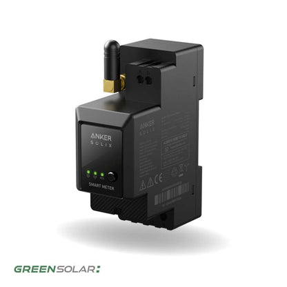 Anker Solix - Smart Energy Monitor (für Monitoring & Optimierung)