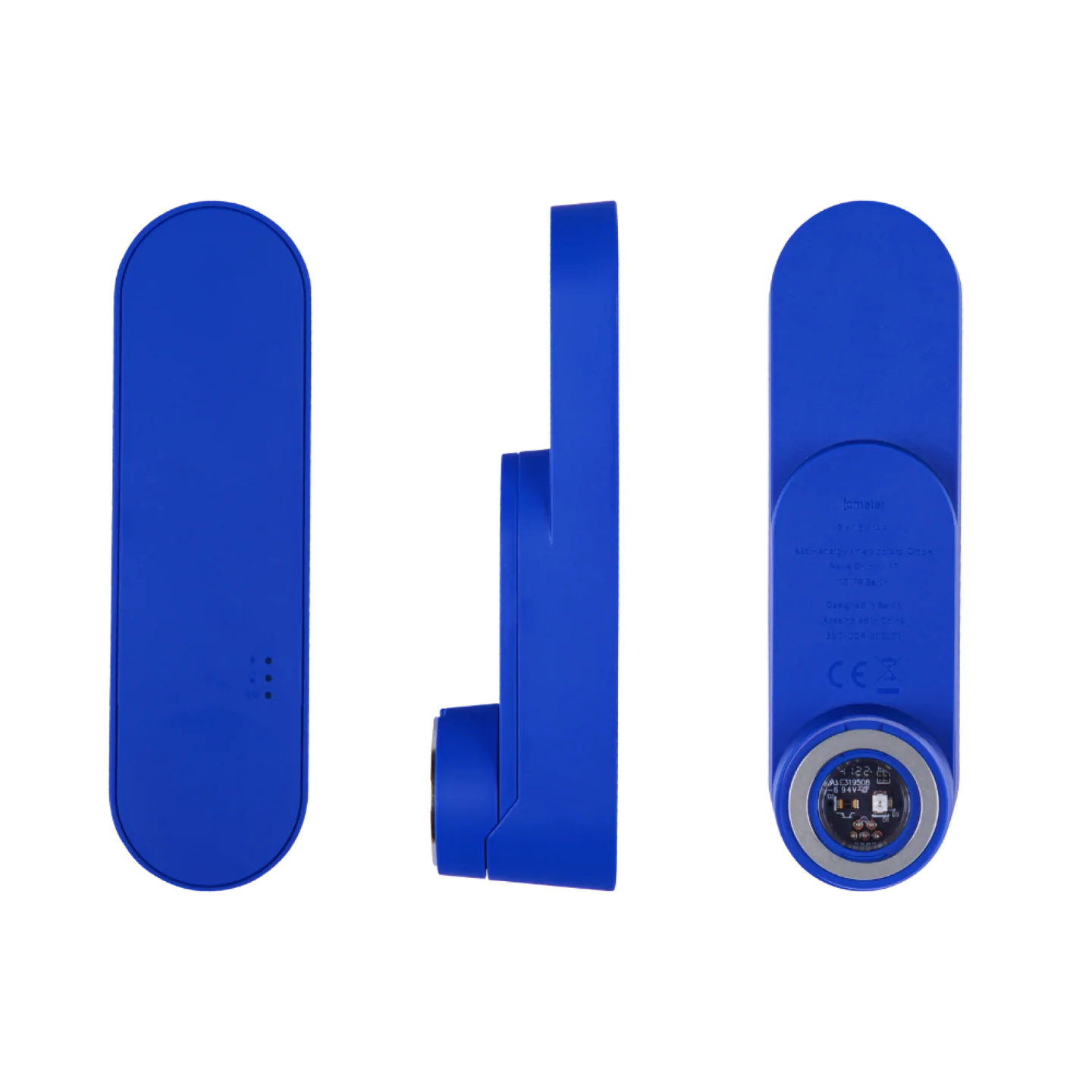 Iometer Stromzähleraufsatz - Mache deinen Stromverbrauch sichtbar