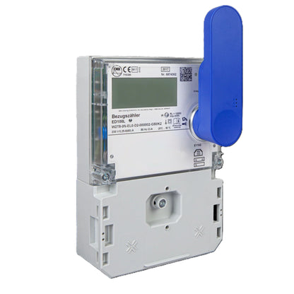 Iometer Stromzähleraufsatz - Mache deinen Stromverbrauch sichtbar